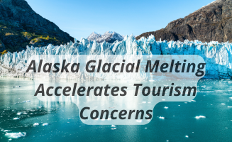 Alaska Glacial Melting